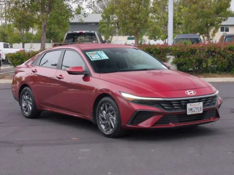 Photos of 2024 Hyundai Elantra SEL for sale in Poway, CA at Mossy Nissan Poway