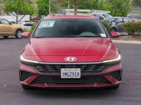 More photos of 2024 Hyundai Elantra SEL at Mossy Nissan Poway, CA