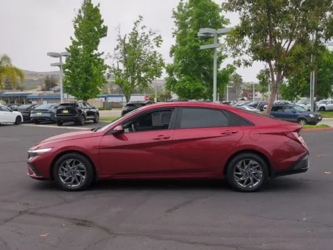 More photos of 2024 Hyundai Elantra SEL at Mossy Nissan Poway, CA