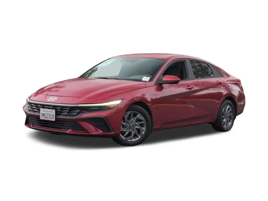 2024 Hyundai Elantra SEL for sale in Poway, CA