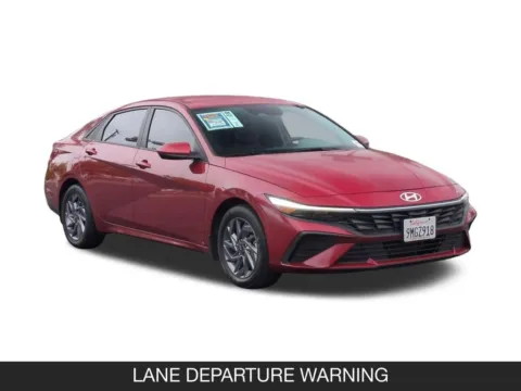 Photos of 2024 Hyundai Elantra SEL for sale in Poway, CA at Mossy Nissan Poway