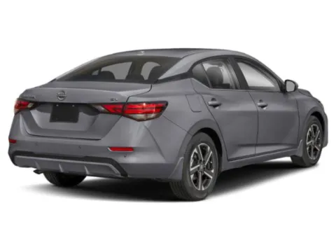 More photos of 2024 Nissan Sentra SV at Mossy Nissan Poway, CA
