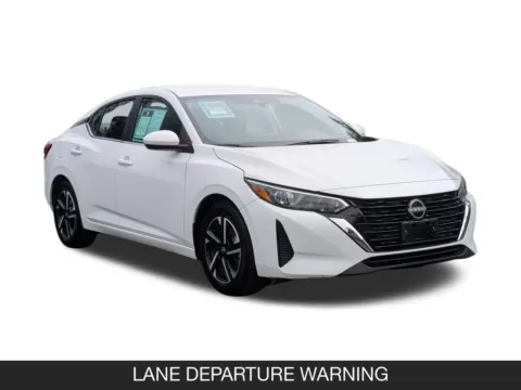 Photos of 2024 Nissan Sentra SV for sale in Poway, CA at Mossy Nissan Poway