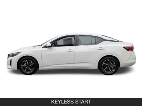 More photos of 2024 Nissan Sentra SV at Mossy Nissan Poway, CA