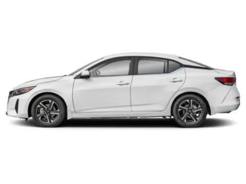 Another view of 2024 Nissan Sentra SV for sale in Poway, CA at Mossy Nissan Poway