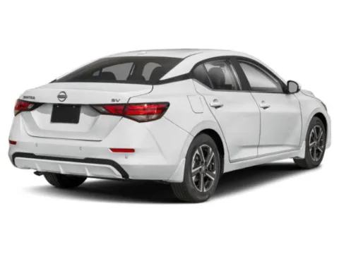 Photos of 2024 Nissan Sentra SV for sale in Poway, CA at Mossy Nissan Poway