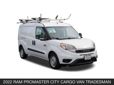 Photos of 2022 Ram ProMaster City for sale in Poway, CA at Mossy Nissan Poway