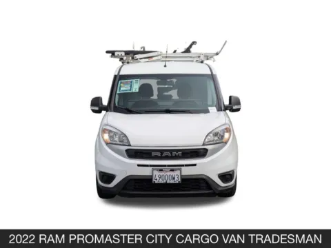 More photos of 2022 Ram ProMaster City at Mossy Nissan Poway, CA