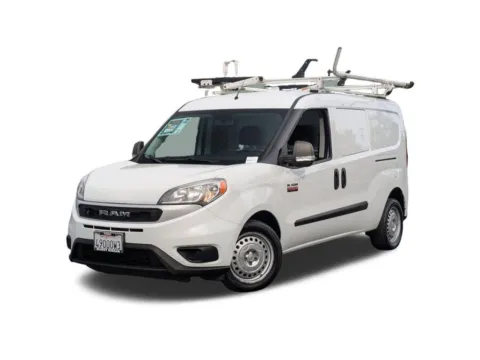 White 2022 Ram ProMaster City for sale in Poway, CA