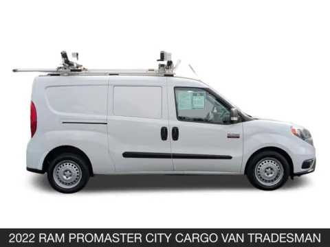 More photos of 2022 Ram ProMaster City at Mossy Nissan Poway, CA