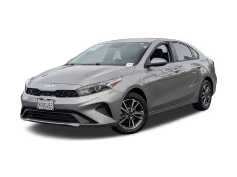 Gray 2023 Kia Forte LXS for sale in Poway, CA