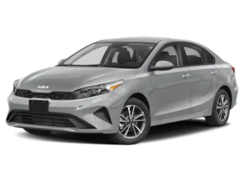 Gray 2023 Kia Forte LXS for sale in Poway, CA