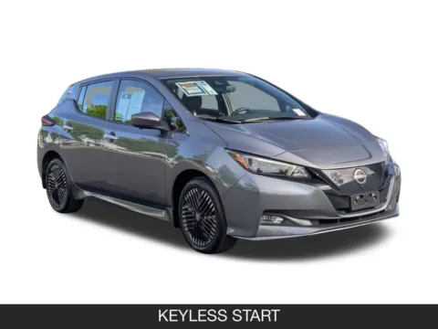 Photos of 2024 Nissan Leaf SV Plus for sale in Poway, CA at Mossy Nissan Poway