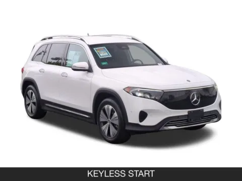 Photos of 2024 Mercedes-Benz EQB 250+ for sale in Poway, CA at Mossy Nissan Poway