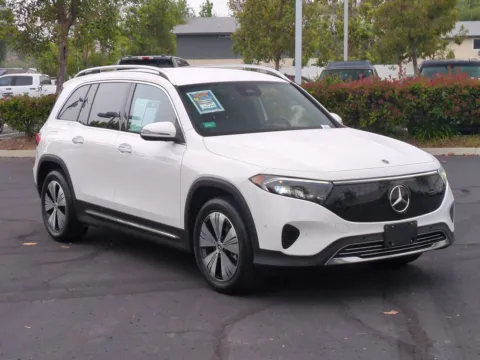 Photos of 2024 Mercedes-Benz EQB 250+ for sale in Poway, CA at Mossy Nissan Poway