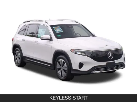 Photos of 2024 Mercedes-Benz EQB 250+ for sale in Poway, CA at Mossy Nissan Poway