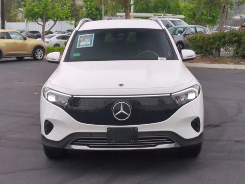 Another view of 2024 Mercedes-Benz EQB 250+ for sale in Poway, CA at Mossy Nissan Poway