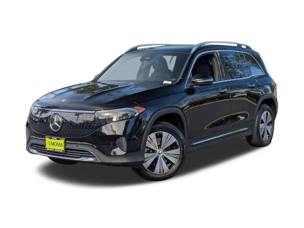 2024 Mercedes-Benz EQB 250+ for sale in Poway, CA