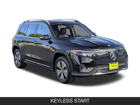 Photos of 2024 Mercedes-Benz EQB 250+ for sale in Poway, CA at Mossy Nissan Poway