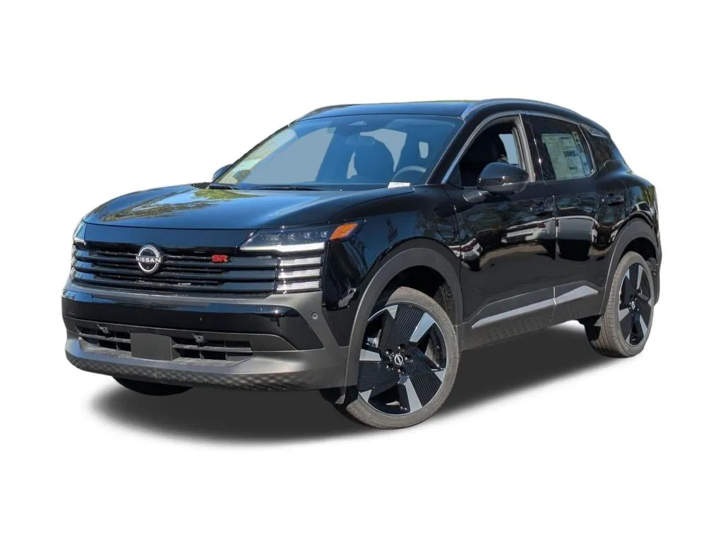 Black 2026 Nissan Kicks SR for sale in Poway, CA