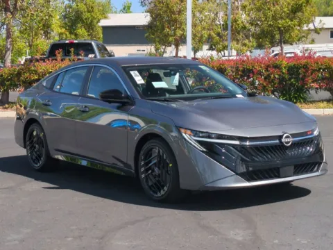 Photos of 2026 Nissan Sentra SR for sale in Poway, CA at Mossy Nissan Poway