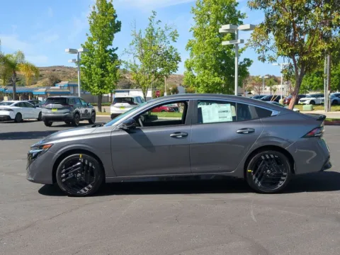 More photos of 2026 Nissan Sentra SR at Mossy Nissan Poway, CA
