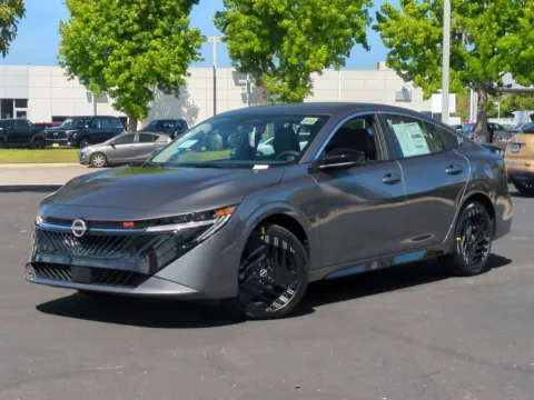 Gray 2026 Nissan Sentra SR for sale in Poway, CA