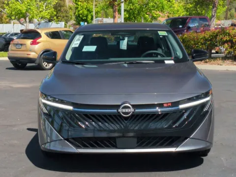 Another view of 2026 Nissan Sentra SR for sale in Poway, CA at Mossy Nissan Poway