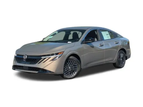 Brown 2026 Nissan Sentra SV for sale in Poway, CA