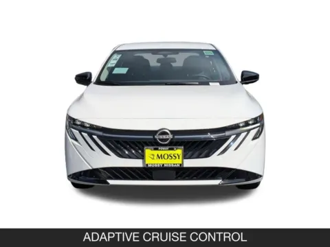 More photos of 2026 Nissan Sentra SV at Mossy Nissan Poway, CA