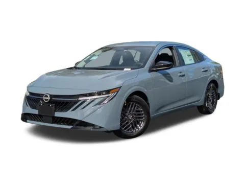 Gray 2026 Nissan Sentra SV for sale in Poway, CA