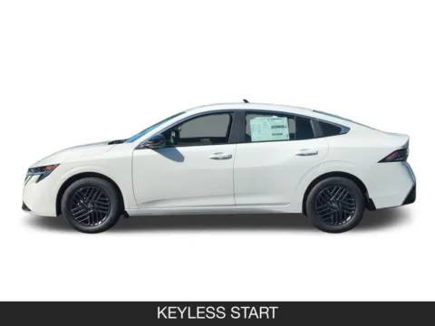 More photos of 2026 Nissan Sentra SV at Mossy Nissan Poway, CA