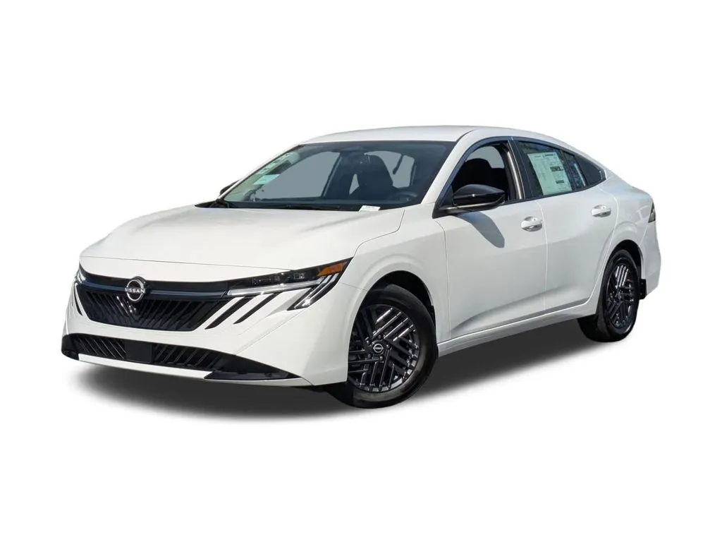 2026 Nissan Sentra SV for sale in Poway, CA