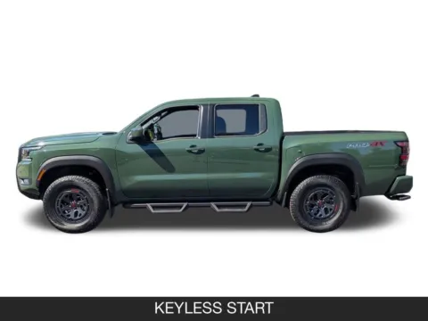 More photos of 2026 Nissan Frontier PRO-4X at Mossy Nissan Poway, CA