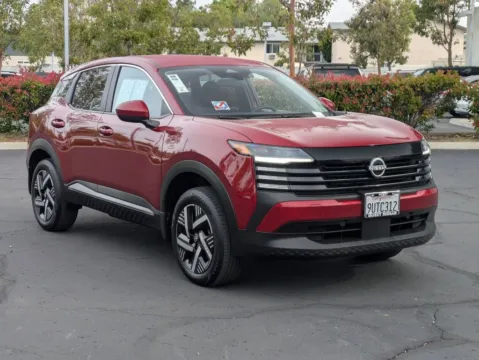 Photos of 2025 Nissan Kicks SV for sale in Poway, CA at Mossy Nissan Poway