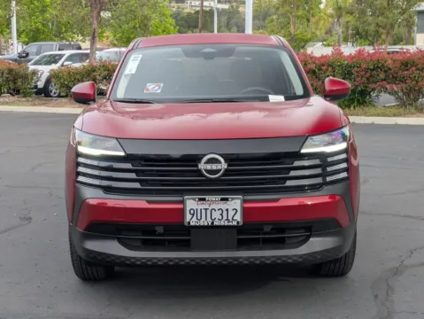 More photos of 2025 Nissan Kicks SV at Mossy Nissan Poway, CA