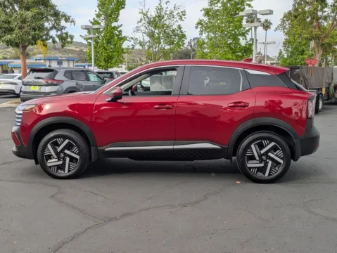 More photos of 2025 Nissan Kicks SV at Mossy Nissan Poway, CA