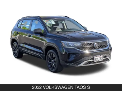 Photos of 2022 Volkswagen Taos 1.5T S for sale in Poway, CA at Mossy Nissan Poway