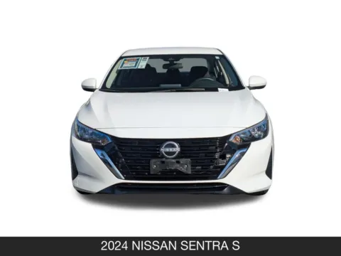 More photos of 2024 Nissan Sentra S at Mossy Nissan Poway, CA