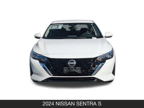 More photos of 2024 Nissan Sentra S at Mossy Nissan Poway, CA