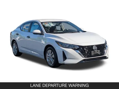 Photos of 2024 Nissan Sentra S for sale in Poway, CA at Mossy Nissan Poway