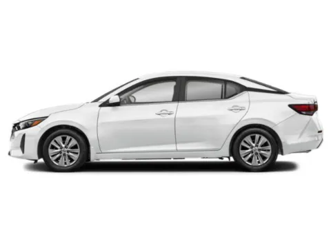 Another view of 2024 Nissan Sentra S for sale in Poway, CA at Mossy Nissan Poway