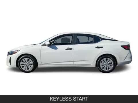 More photos of 2024 Nissan Sentra S at Mossy Nissan Poway, CA