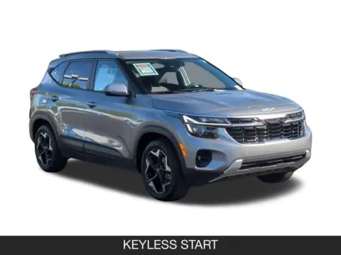Photos of 2025 Kia Seltos S for sale in Poway, CA at Mossy Nissan Poway