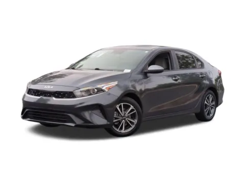 Gray 2023 Kia Forte LXS for sale in Poway, CA