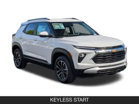 Photos of 2025 Chevrolet TrailBlazer LT for sale in Poway, CA at Mossy Nissan Poway