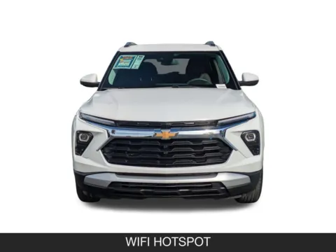 More photos of 2025 Chevrolet TrailBlazer LT at Mossy Nissan Poway, CA