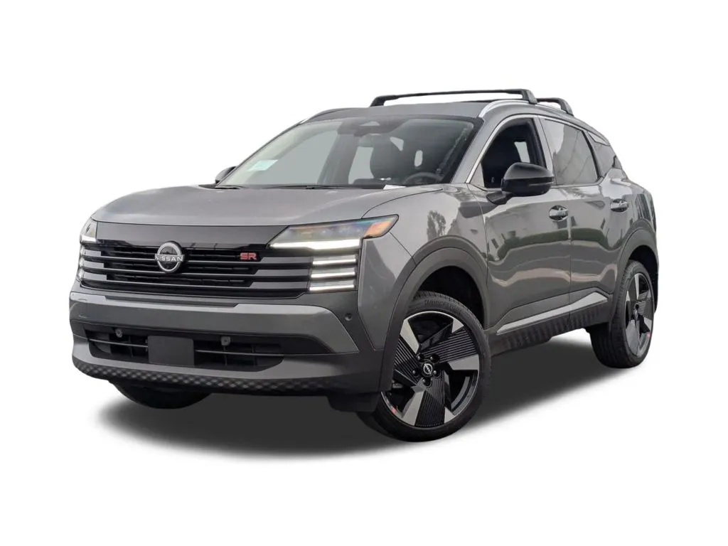 Gray 2026 Nissan Kicks SR for sale in Poway, CA