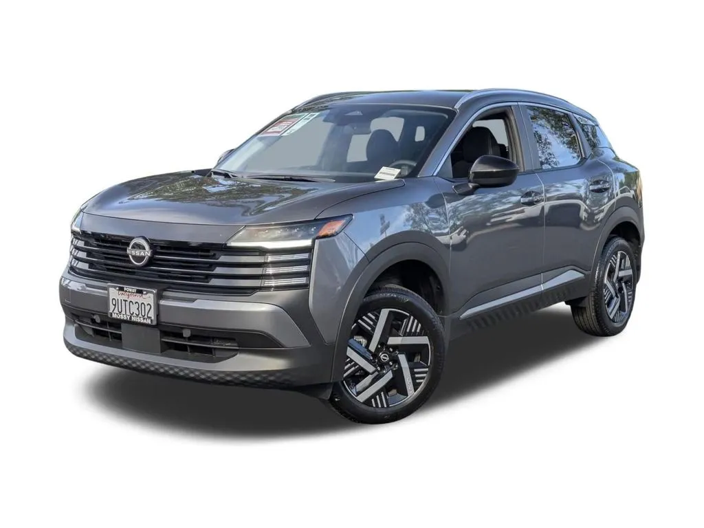 2026 Nissan KICKS
