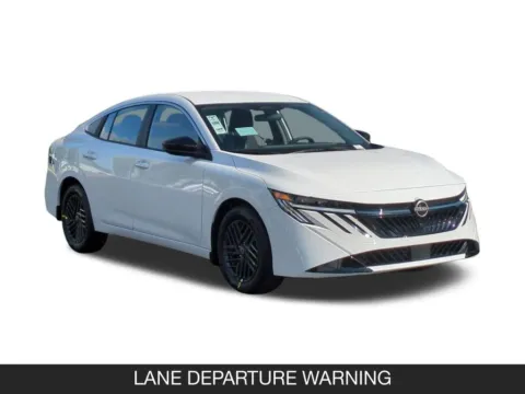 Photos of 2026 Nissan Sentra SV for sale in Poway, CA at Mossy Nissan Poway